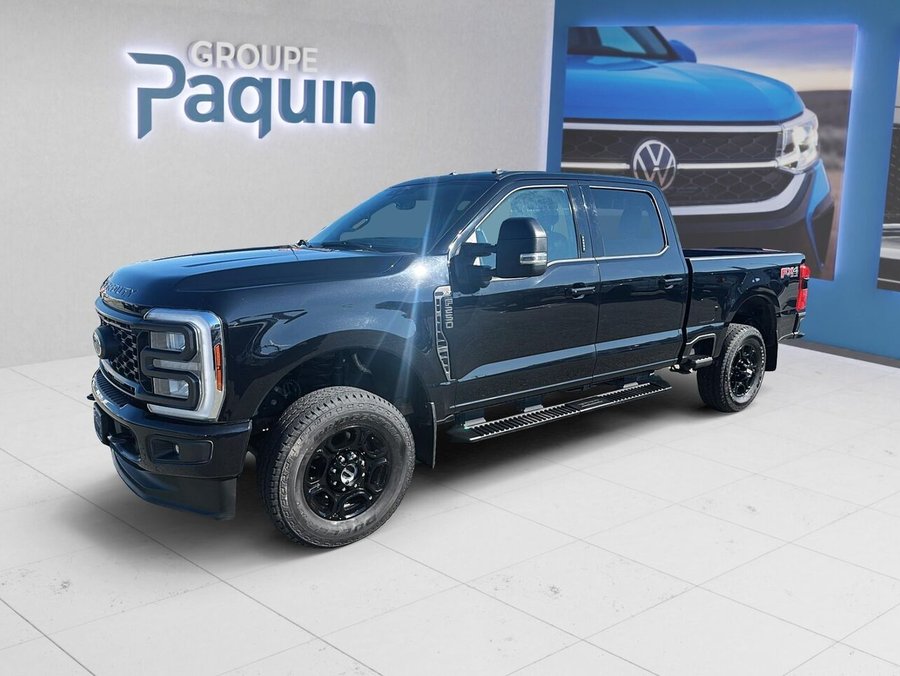 Ford Super Duty F-250 SRW 2024 2024 Noir