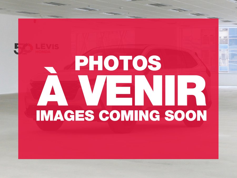 Honda CR-V LX Traction Intégrale 2022 Blanc