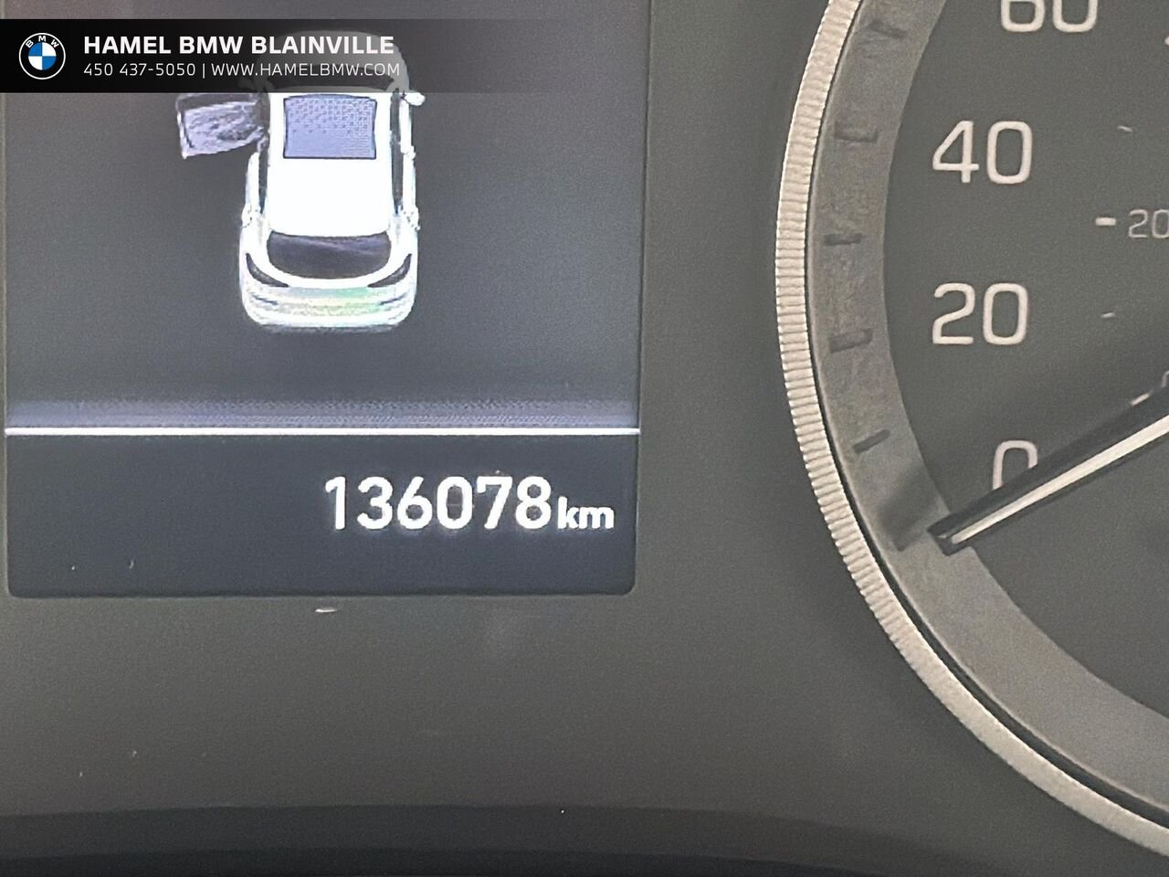 Hyundai Tucson Preferred TI avec ensemble Trend 2021 Gris Blainville - photo #12