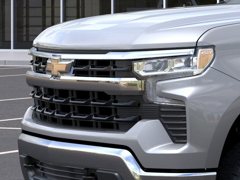 2026 CHEVROLET Silverado 1500 LT cabine multiplace 4RM 147 po STERLING GREY METALLIC Sherbrooke - photo #12