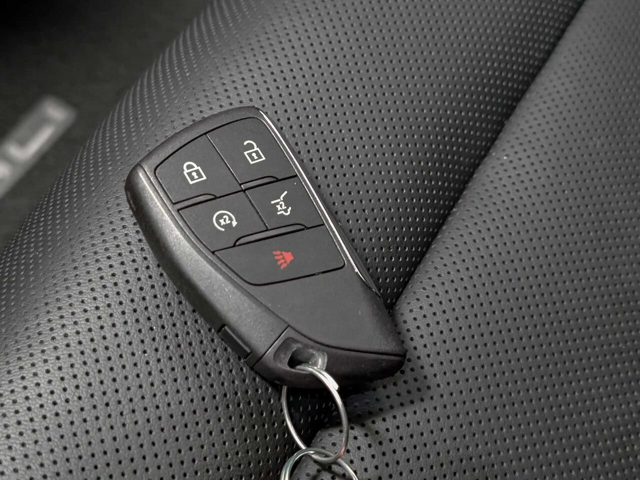 GMC Terrain AWD Denali Toit Pano 2026 Noir Sherbrooke - photo #25