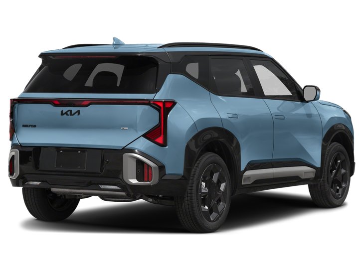 2027 Kia Seltos X-Line