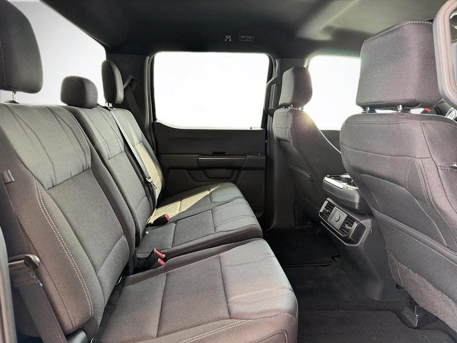 Ford F-150 2026 2026 Noir