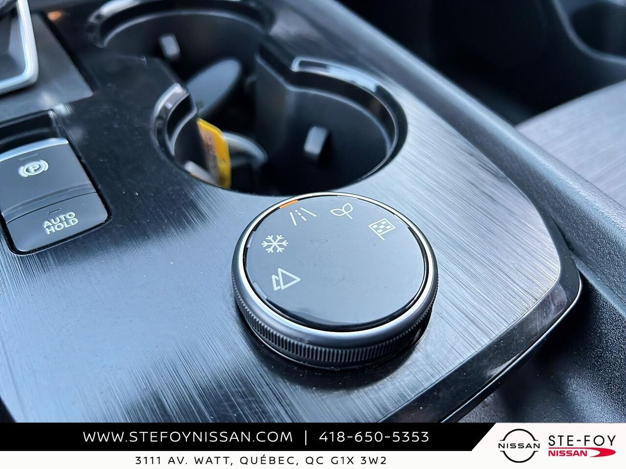 2022 Nissan Rogue SV TI Red Ste-Foy - photo #15
