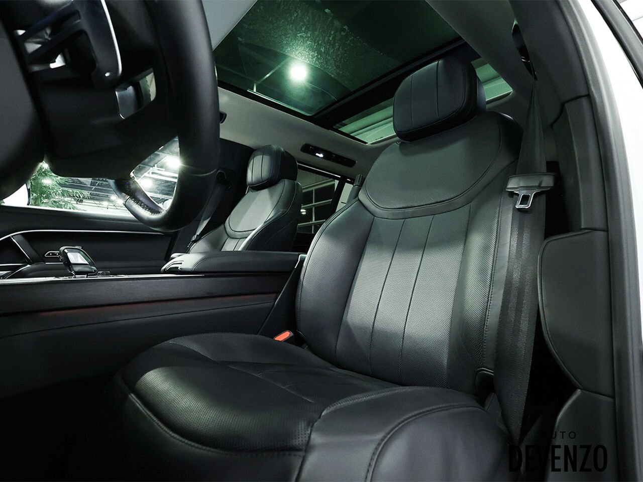 2022 Land Rover Range Rover White Saint-Eustache - photo #14