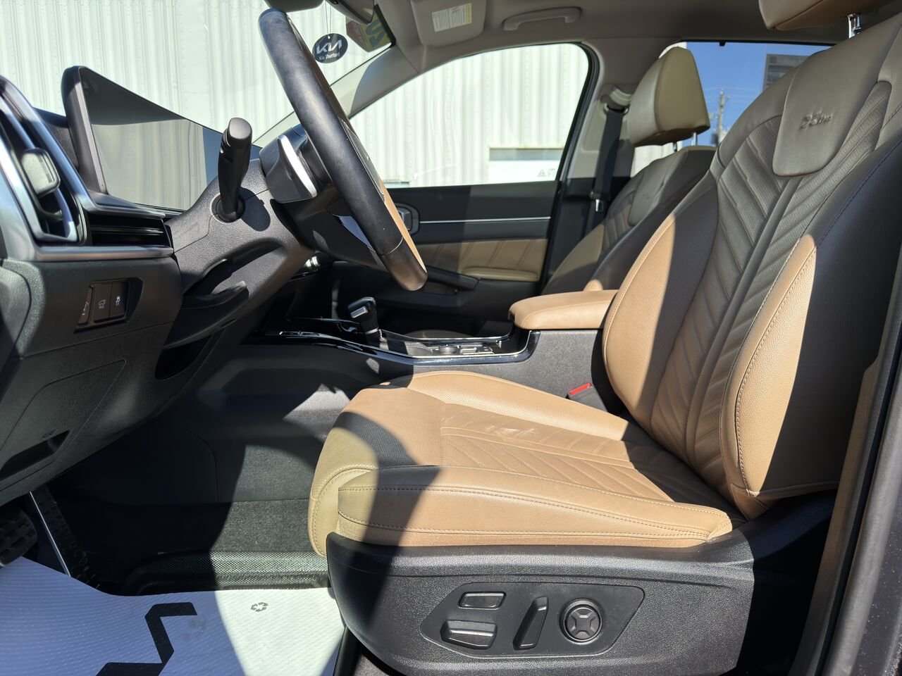 Kia Sorento 2025 Gris Thetford Mines - photo #14