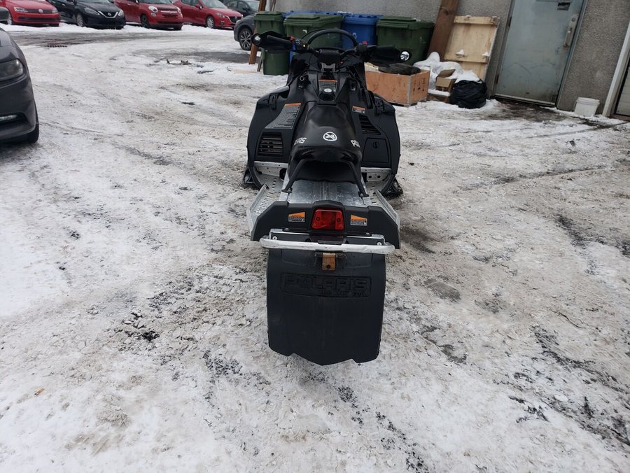 2011 POLARIS S11PR 2011 Black