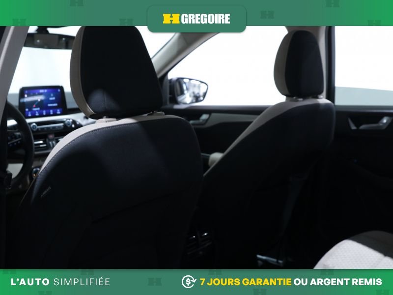 2020 Ford Escape Black Blainville - photo #22