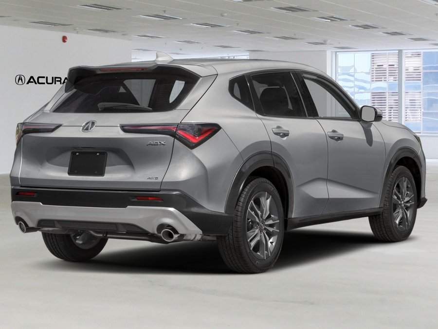 2026 ACURA ADX 2026 Solar Silver Metallic