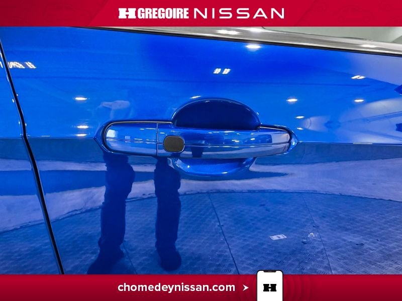 Ford Escape 2019 Bleu Blainville - photo #12