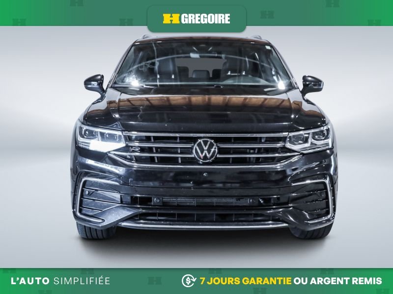 2024 Volkswagen Tiguan 2024 Black