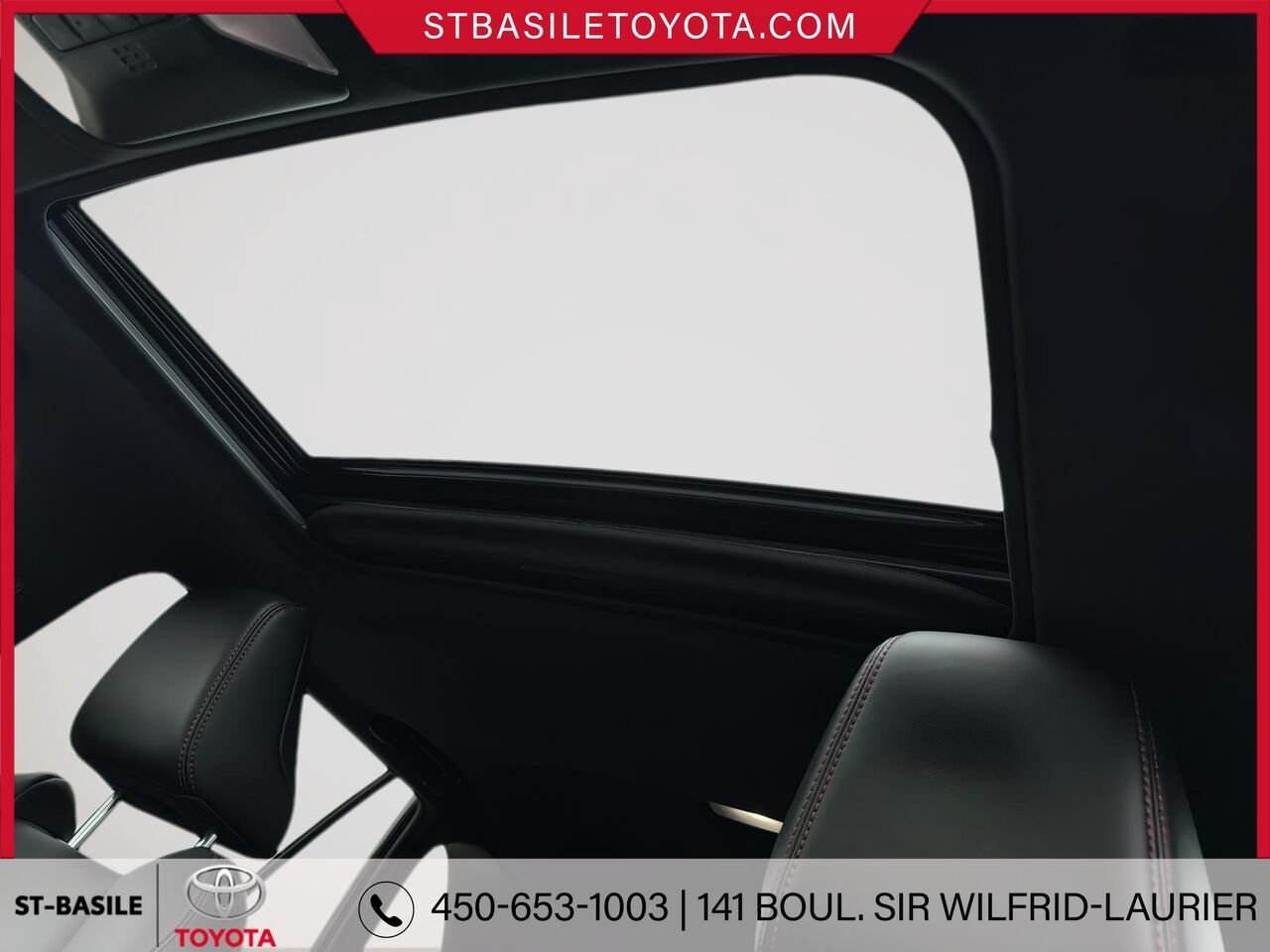2024 TOYOTA RAV4 PRIME Midnight Black Metallic Saint-Basile-le-Grand - photo #18