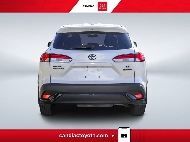 2023 Toyota Corolla White Blainville - photo #7