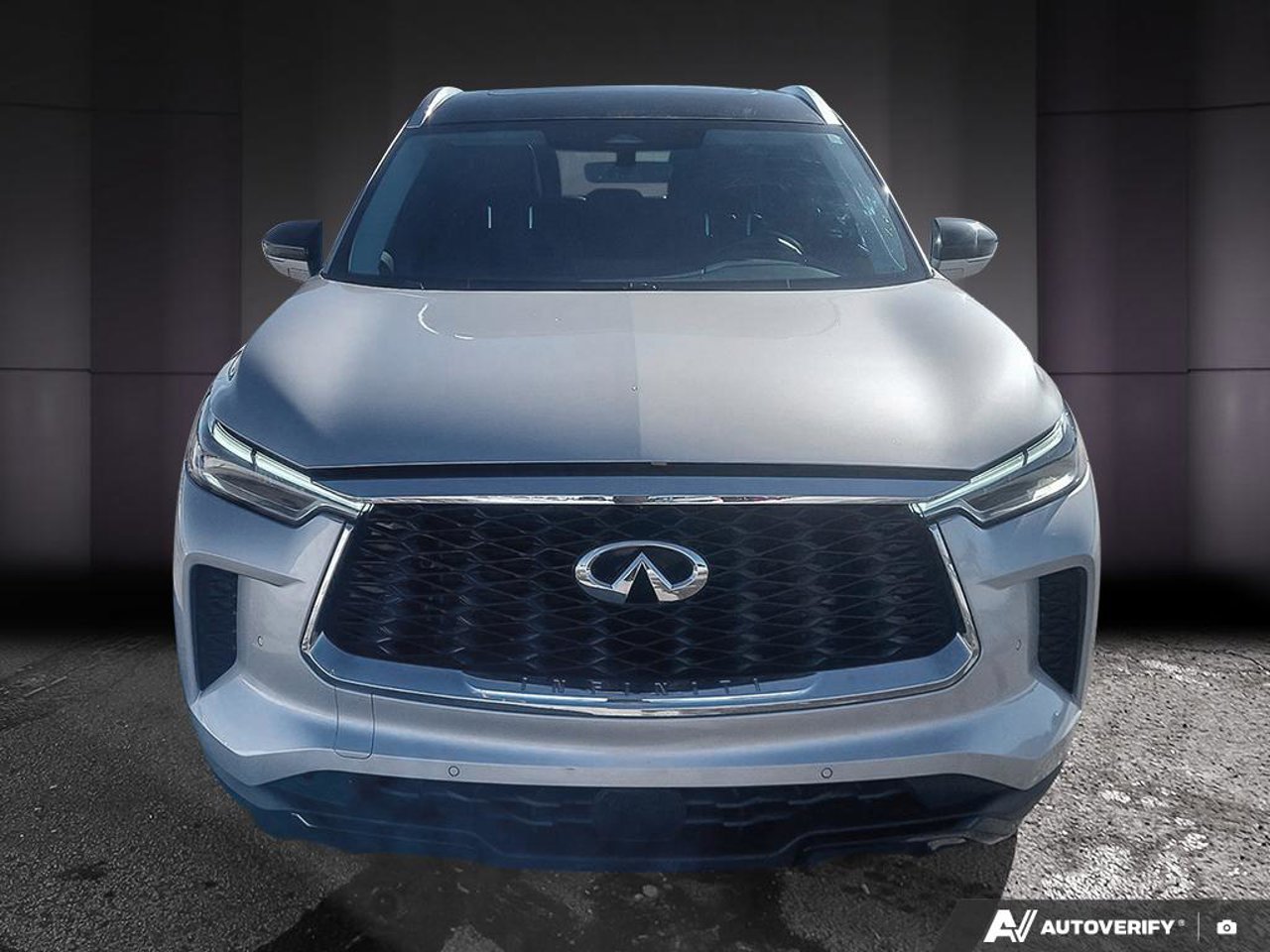 INFINITI QX60 5N1DL1FS6PC347148 2023 Blanc Mirabel - photo #7