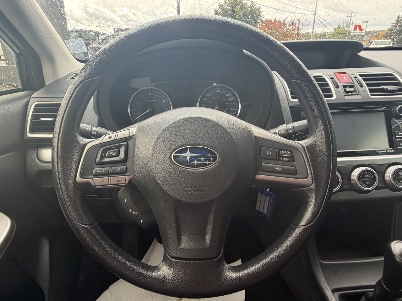 Subaru XV Crosstrek 2015 Noir Ste-Marie - photo #10