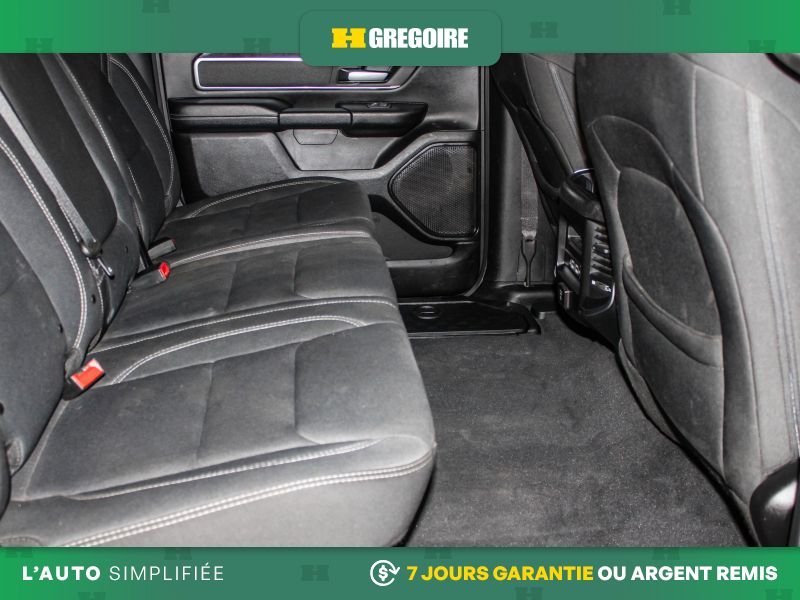 Ram RAM 1500 2019 Noir Blainville - photo #18