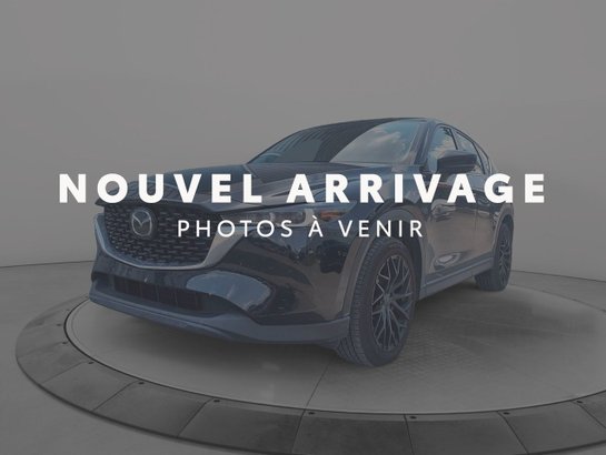 Mazda CX-5 2022 2022 Noir