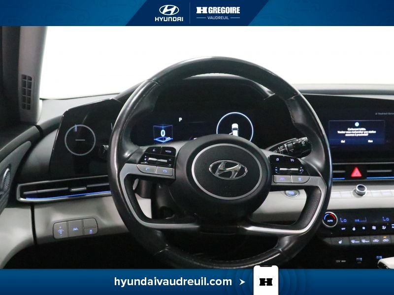 Hyundai Elantra 2023 Gris Blainville - photo #20