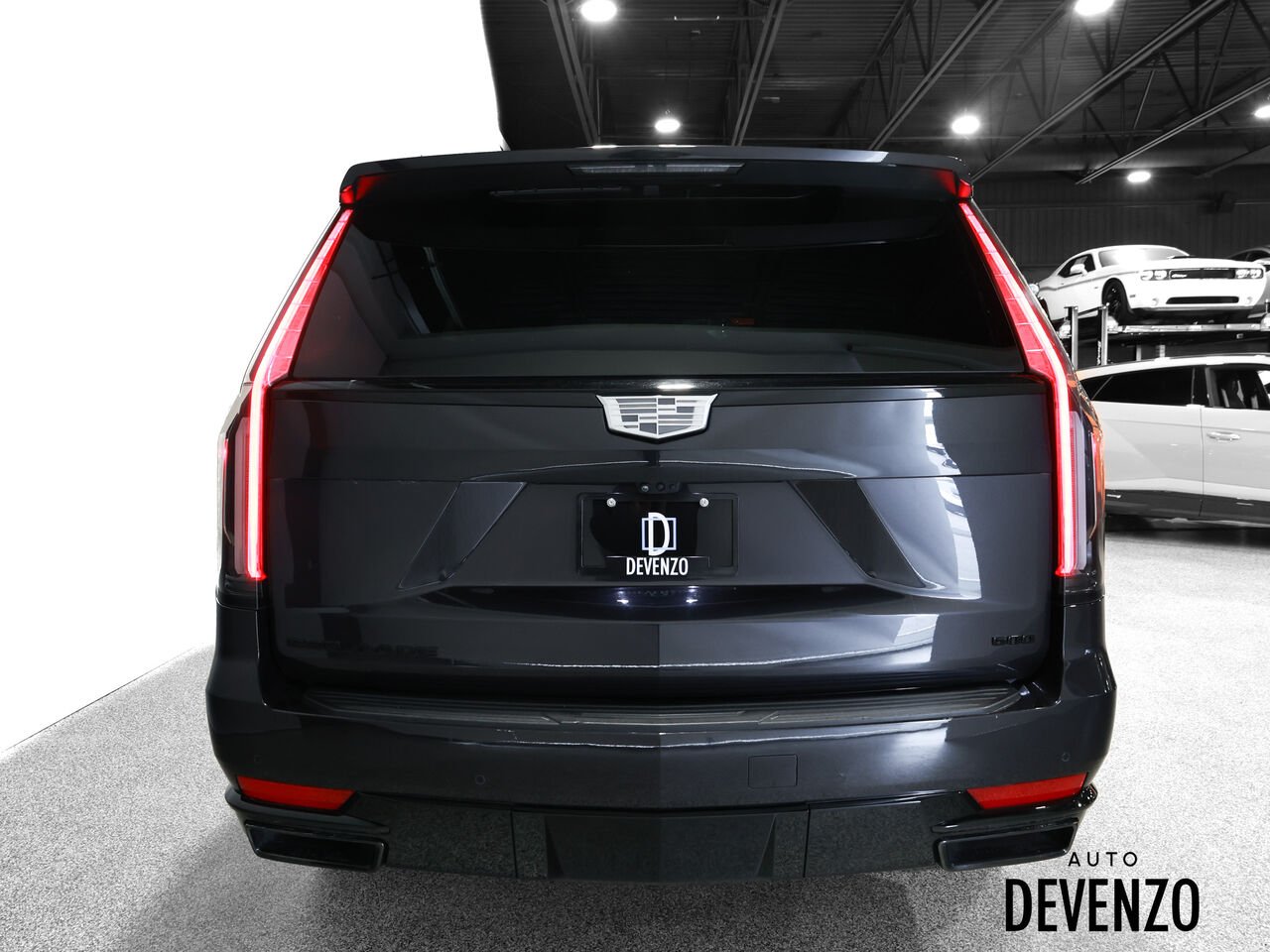 Cadillac Escalade 2024 Gris Saint-Eustache - photo #6