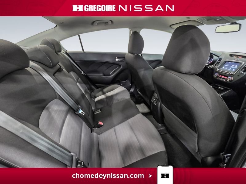 Kia Forte 2017 Gris Blainville - photo #24