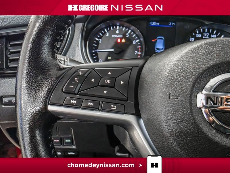 2023 Nissan Qashqai Red Saint-Eustache - photo #18