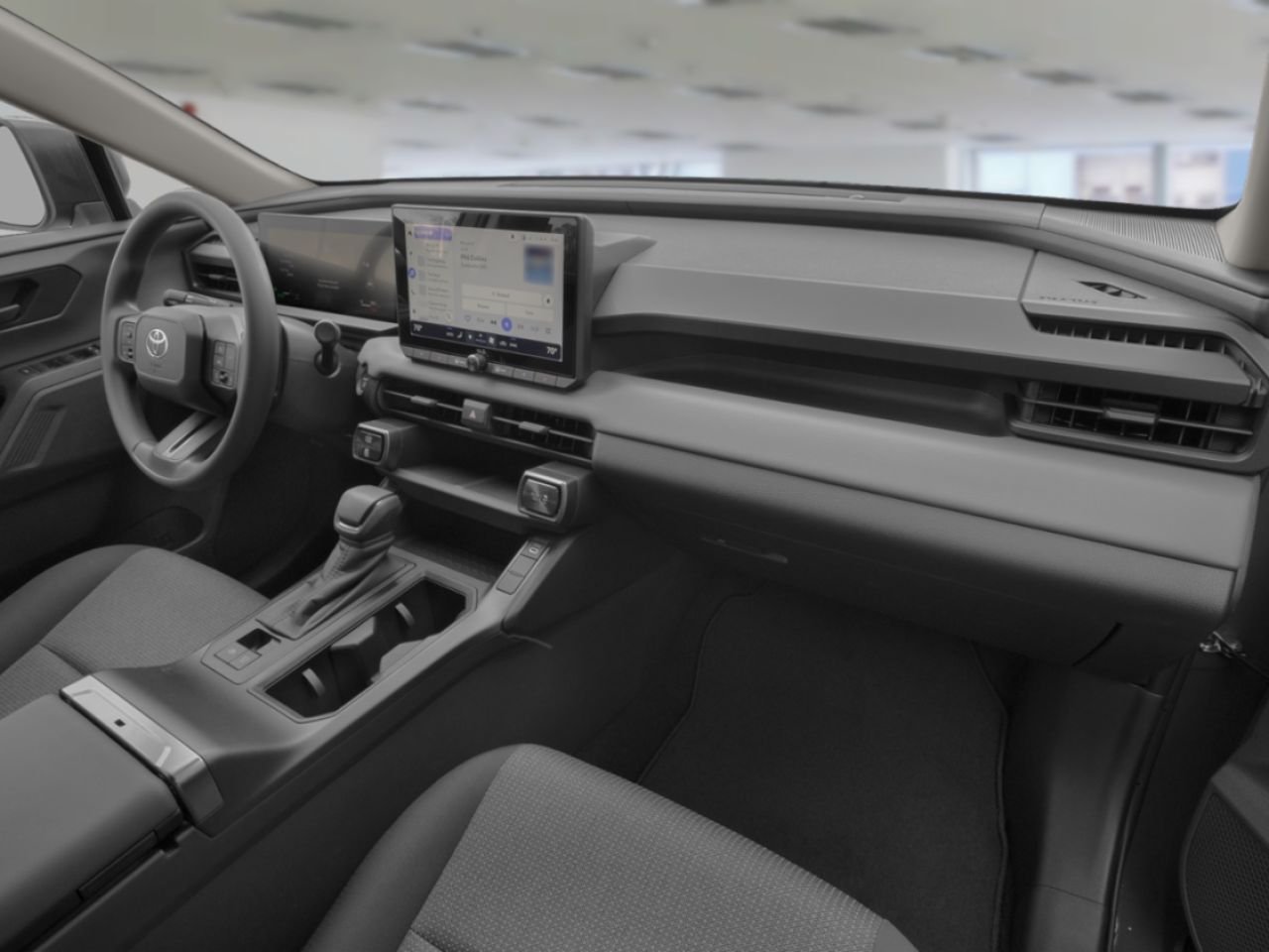 2026 Toyota RAV4 White Mont-Laurier - photo #8