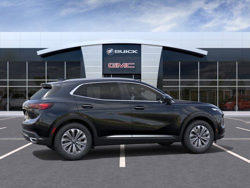 BUICK Envision 2026 2026 EBENE CREPUSCULE METALLISE