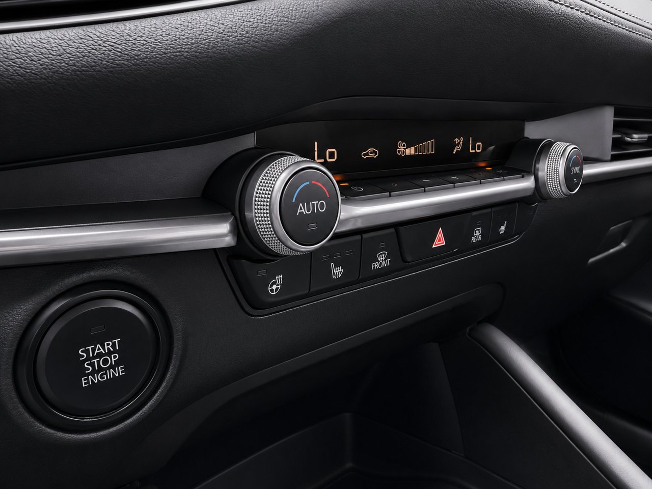 Mazda Mazda3 GS 2023 Noir Châteauguay - photo #10