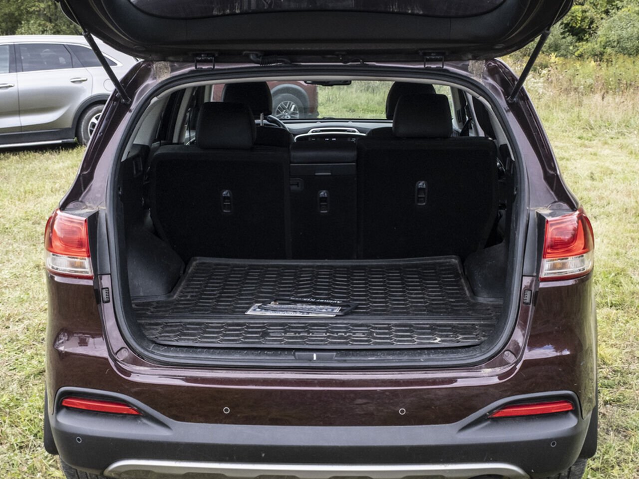 Kia Sorento 2018 Rouge Gatineau - photo #6