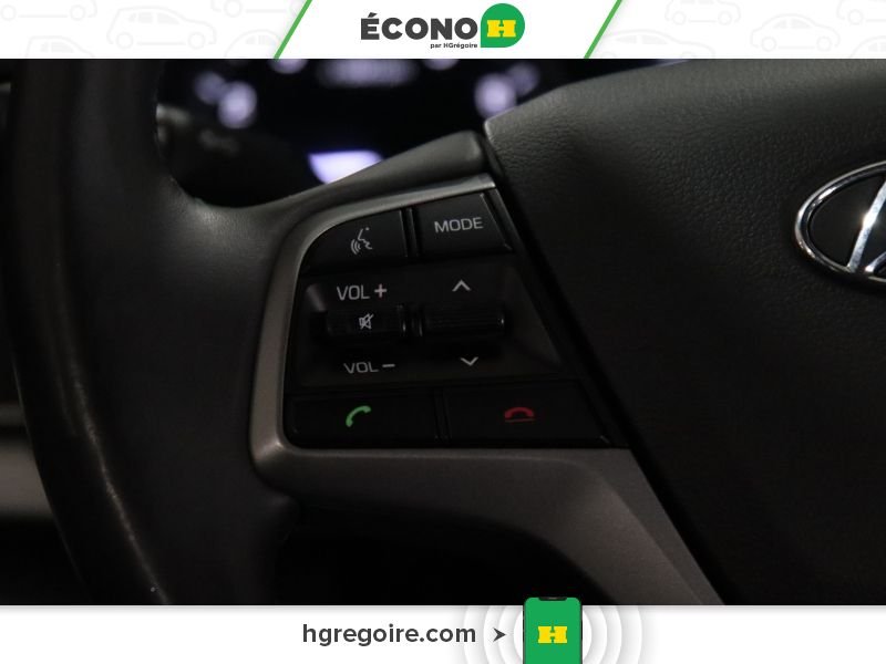 2018 Hyundai Elantra Black Saint-Eustache - photo #15