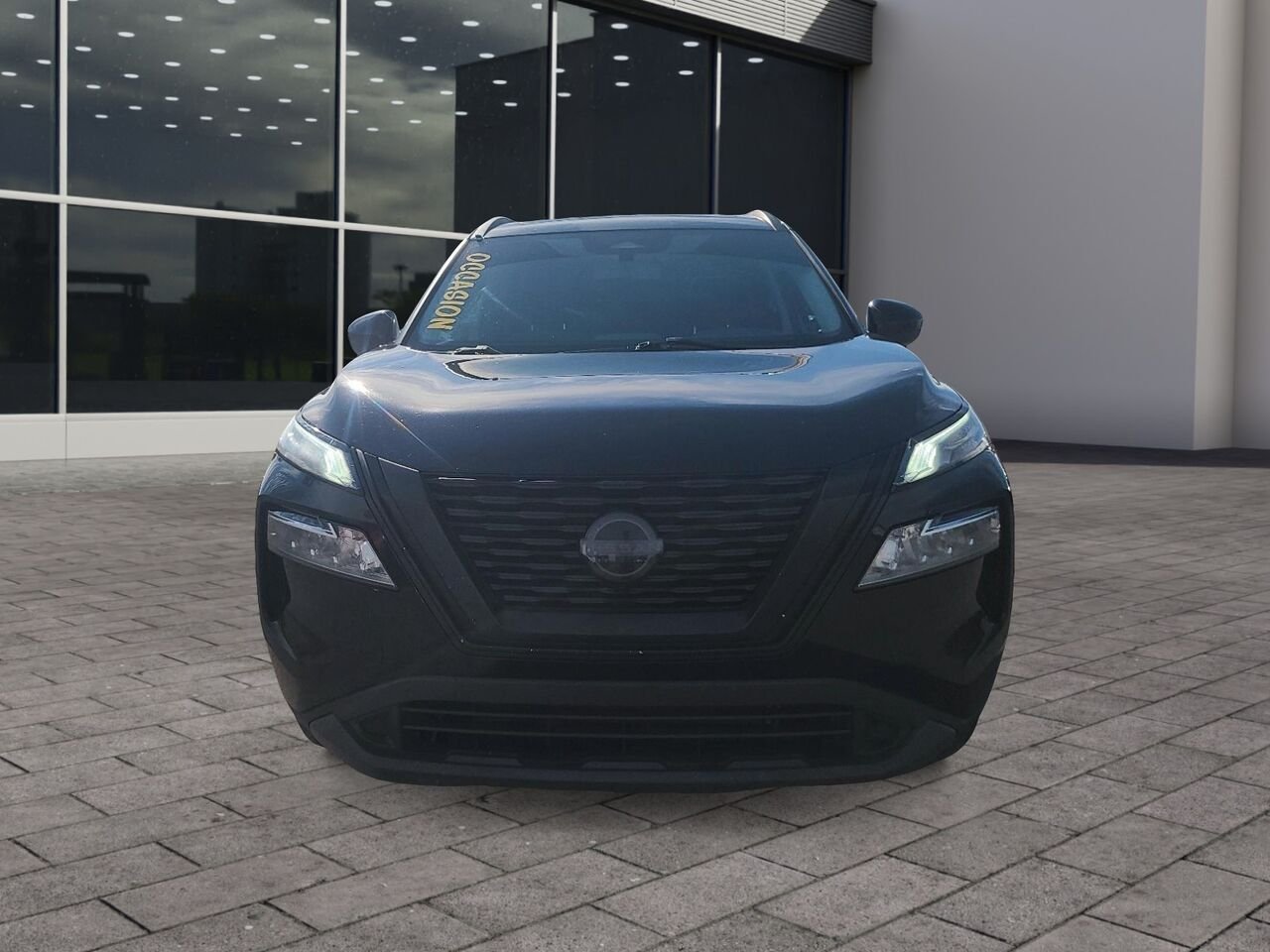 Nissan Rogue SV TI 2023 Noir Québec - photo #1