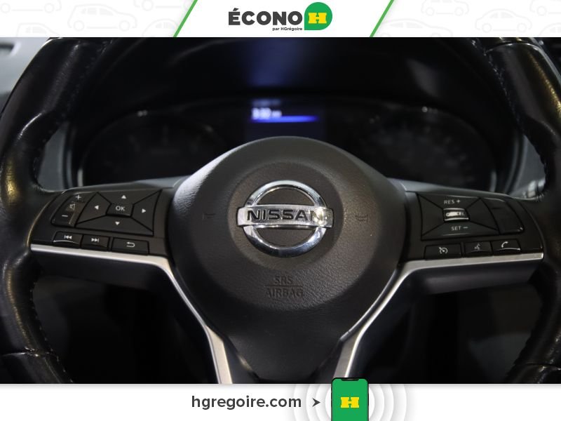 Nissan Qashqai 823220 | SV AWD A/C GR ELECT MAGS 2019 Rouge Laval - photo #12