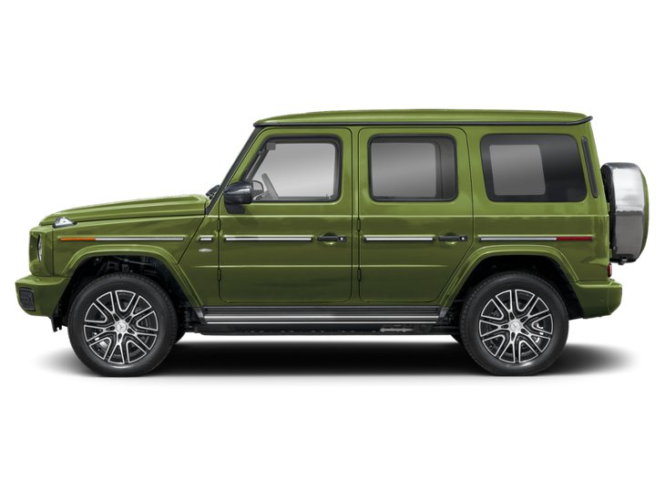 2026 Mercedes-Benz Classe-G G 580e