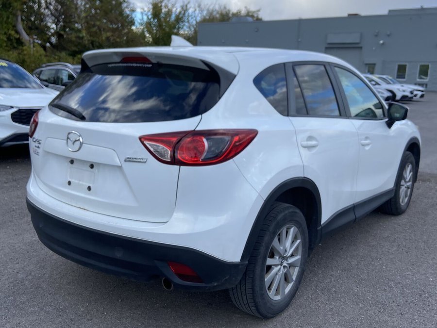 Mazda CX-5 GX | AWD | GARANTIE 1 AN INCLUSE | *579-888-9954* TEXTOS 2016 Blanc