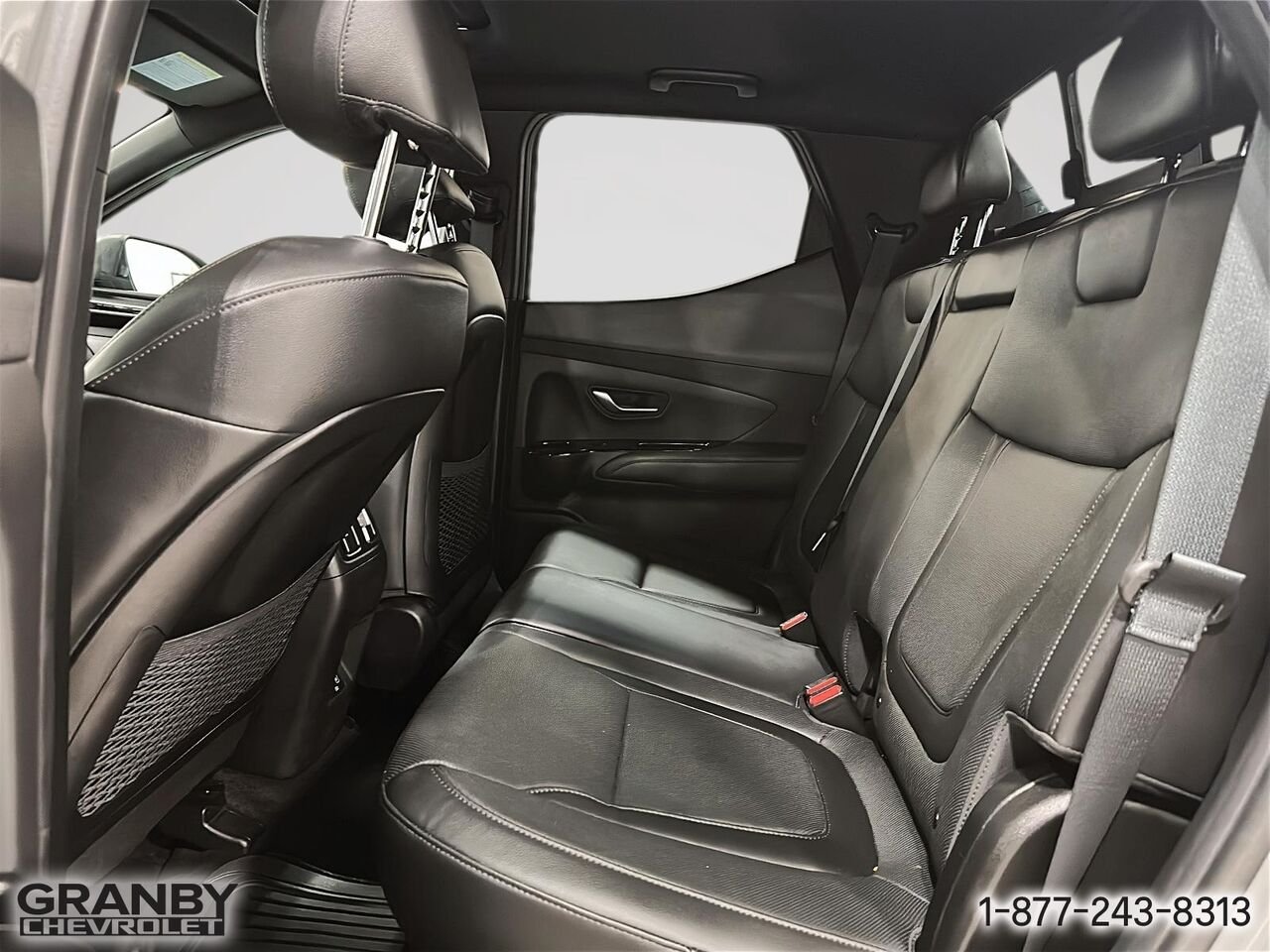 Hyundai Santa Cruz Ultimate TI | 27-0223A 2022 Gris Granby - photo #11