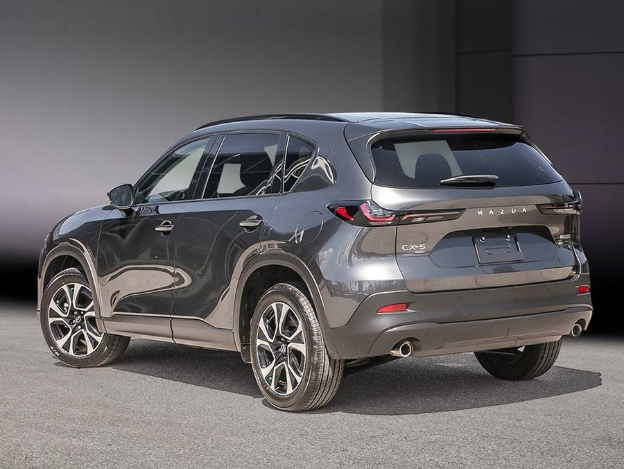 Mazda CX-5 GS 2026 Gris mécanique métallisé