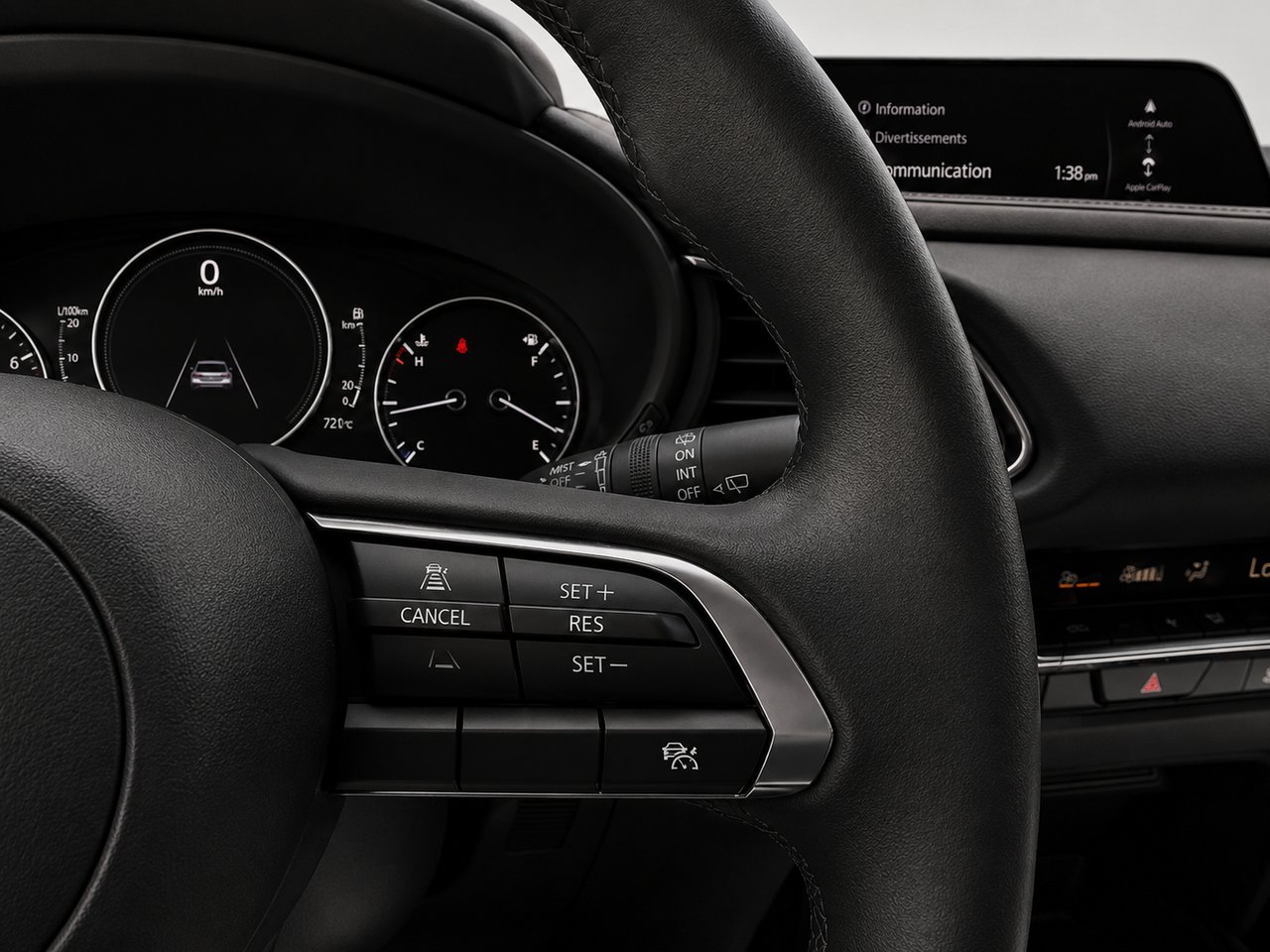 2024 Mazda CX-30 GS Black Châteauguay - photo #17