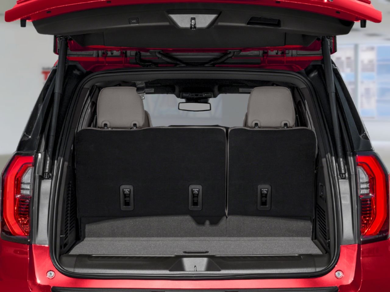 GMC Yukon Denali Ultimate 4 portes 4RM 2026 Noir onyx Amos - photo #7