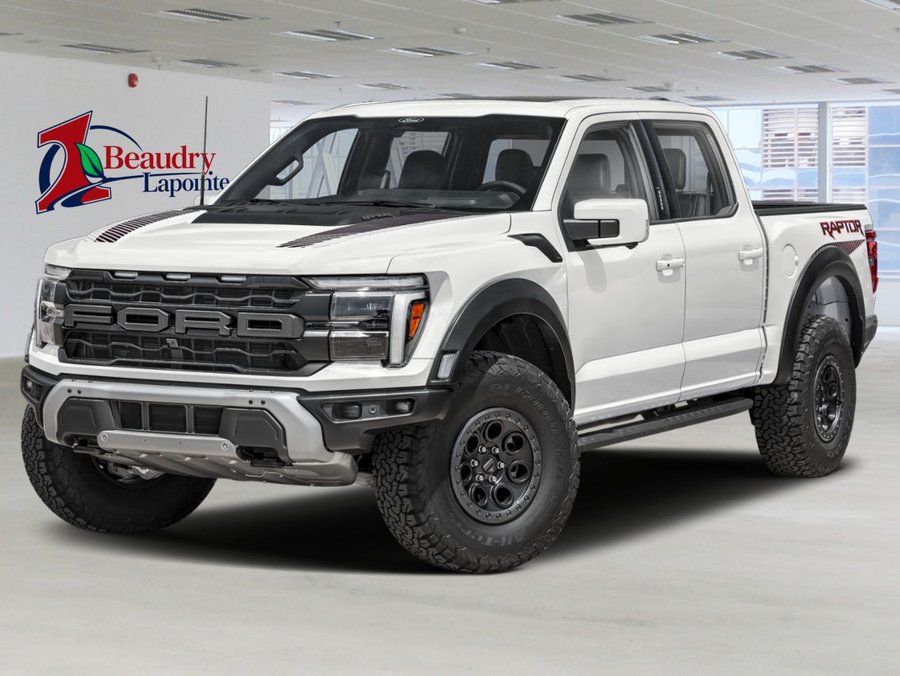 2025 Ford F-150 2025 Oxford White