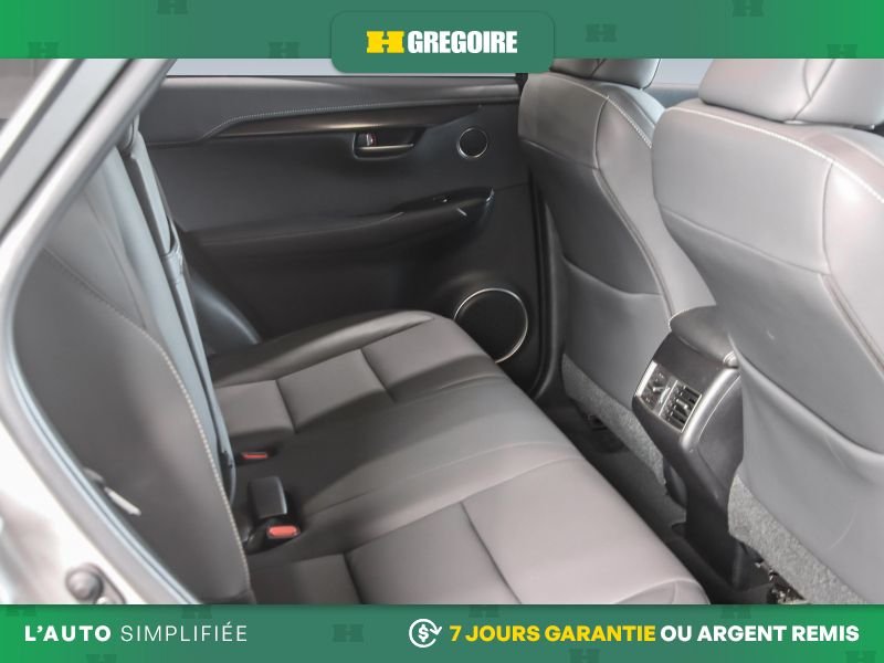Lexus NX 822051 | NX 300 AWD AUTO A/C MAGS CUIR CAM RECUL BLUETOOTH 2019 Gris Laval - photo #28