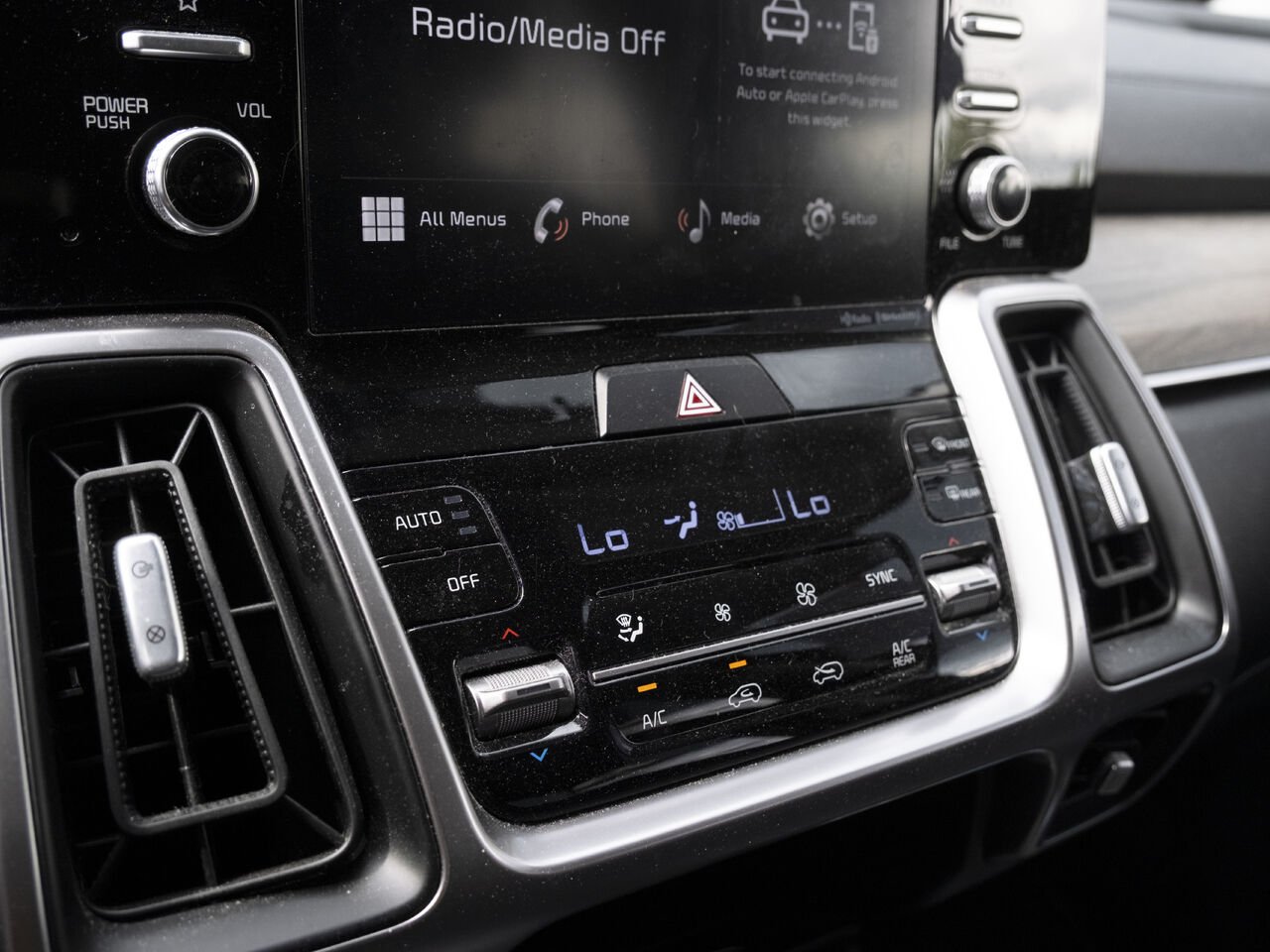 2023 Kia Sorento Black Gatineau - photo #15