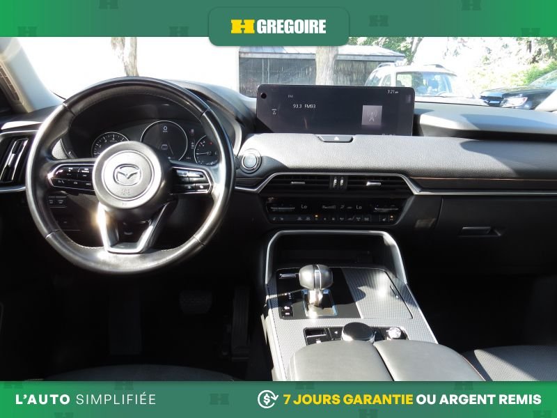 Mazda CX-90 2025 Rouge Blainville - photo #27