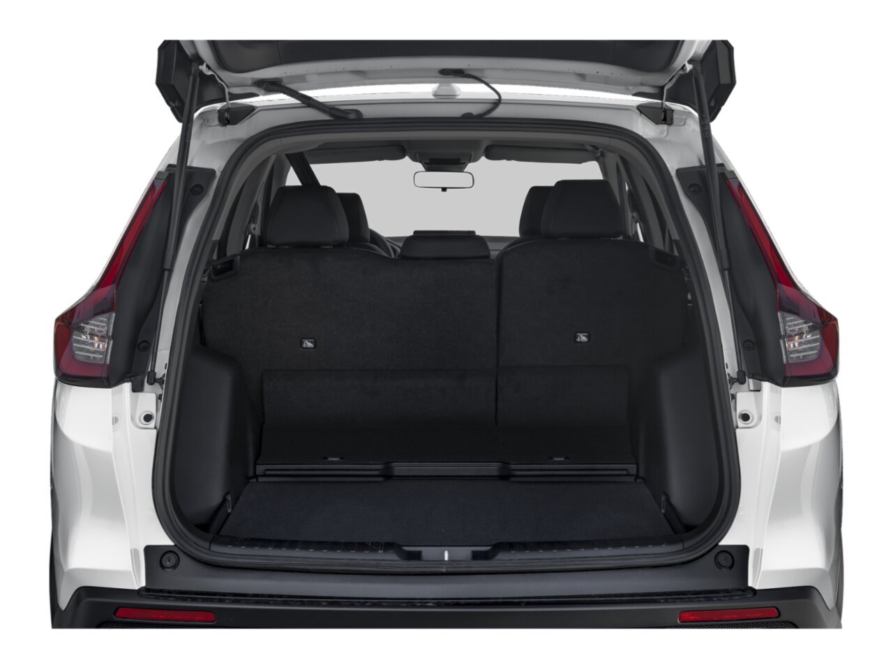 2026 HONDA CR-V Noir cristal nacré Val-d'Or - photo #11