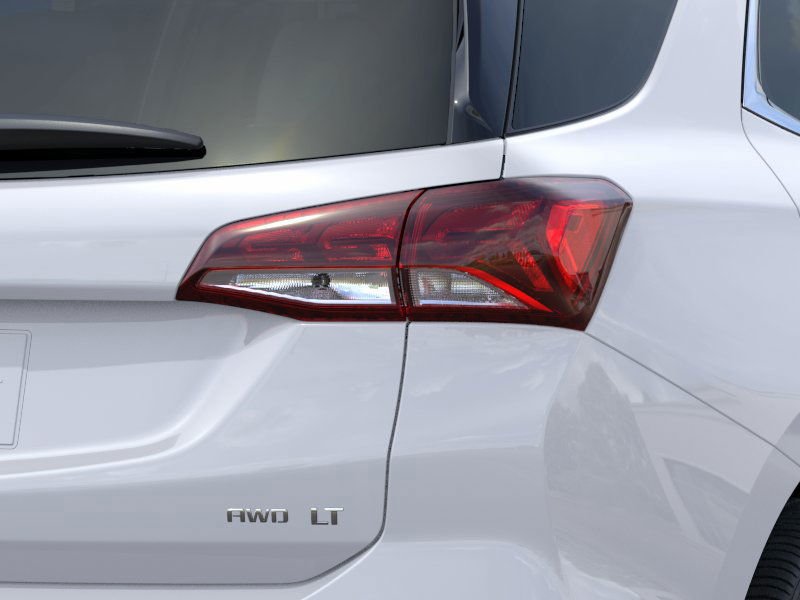 2024 CHEVROLET Equinox LT Summit White Saint-Eustache - photo #10