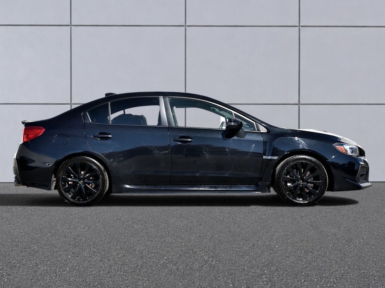 Subaru WRX Sport 2019 Noir Saint-Hyacinthe - photo #3