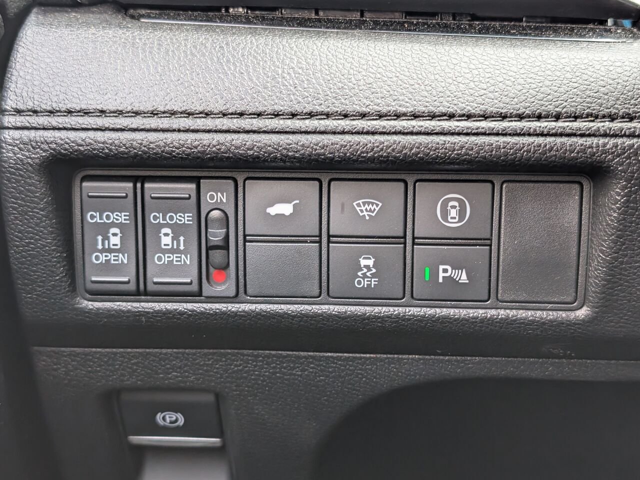 2023 Honda Odyssey 5FNRL6H6XPB503153 Grey Sherbrooke - photo #13