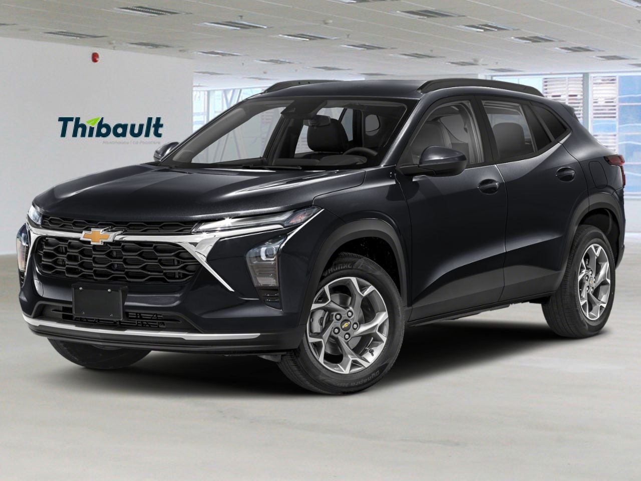 2026 CHEVROLET Trax Traction avant 4 portes LT MOSAIC BLACK METALLIC Montmagny - photo #0