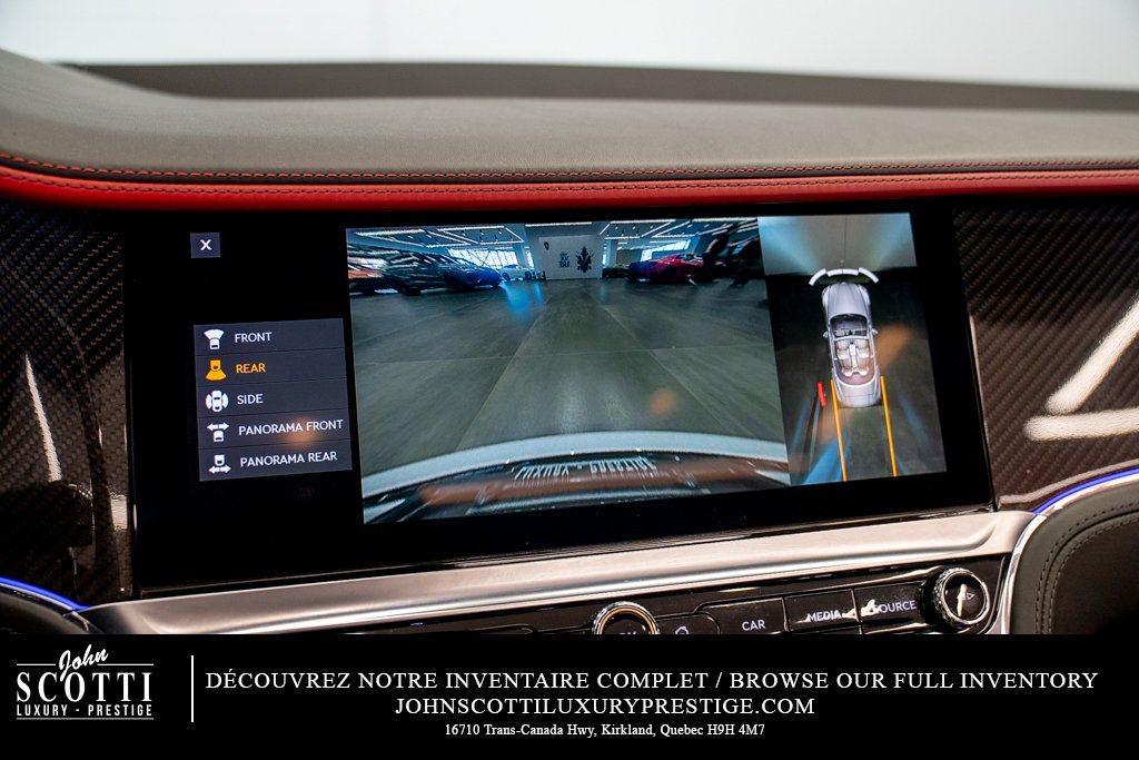 Bentley Continental GT Speed Convertible 2022 Blanc Kirkland - photo #23