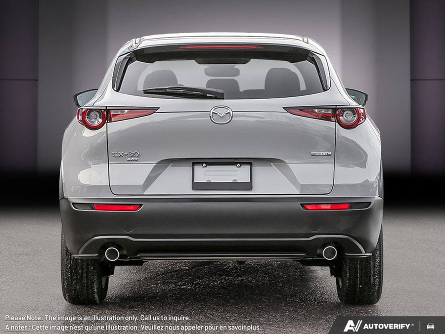 Mazda CX-30 2026 2026 Gris aéro métallisé