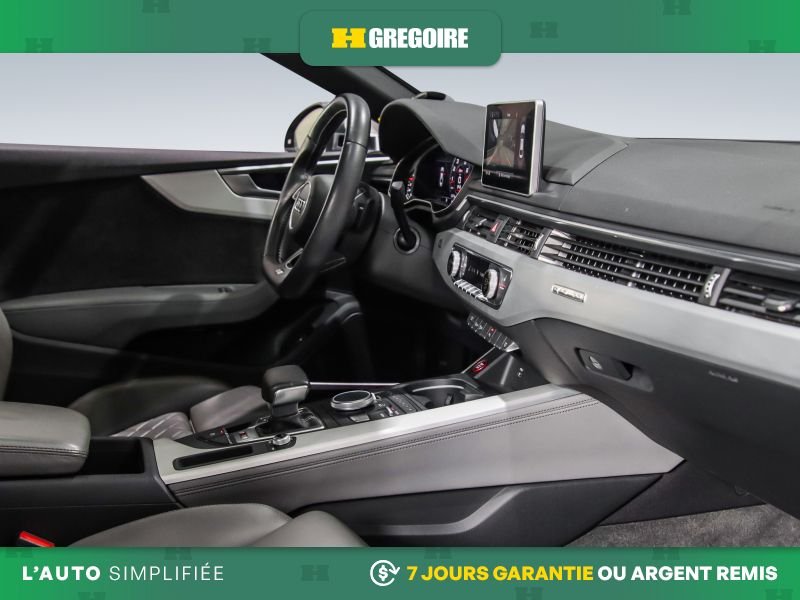 2019 Audi S5 Blue Saint-Eustache - photo #28